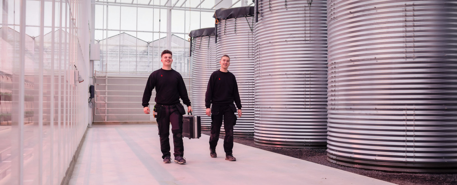 Waarom PB tec deel uitmaakt van een wereldwijd tuinbouwplatform